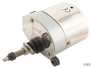 TERGICRISTALLI AA 12V H26MM INOX 