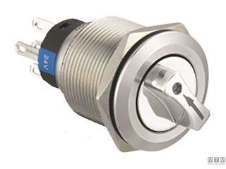 INTERRUTTORE ROTA TURN 19MM