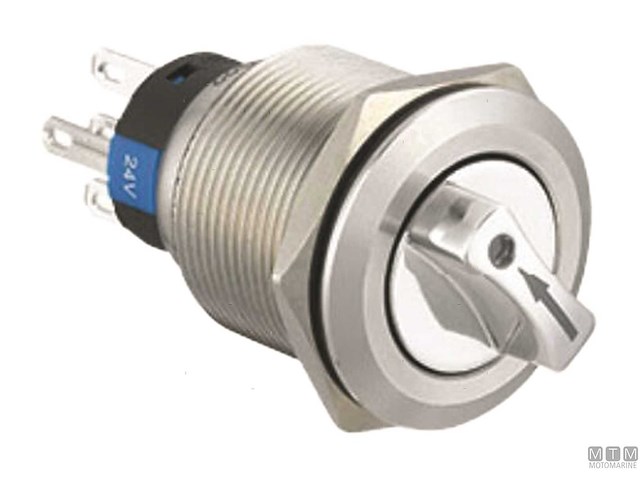 INTERRUTTORE ROTA TURN 19MM