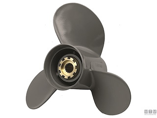 ELICA PER HONDA 3P ALU 13 1/4X17