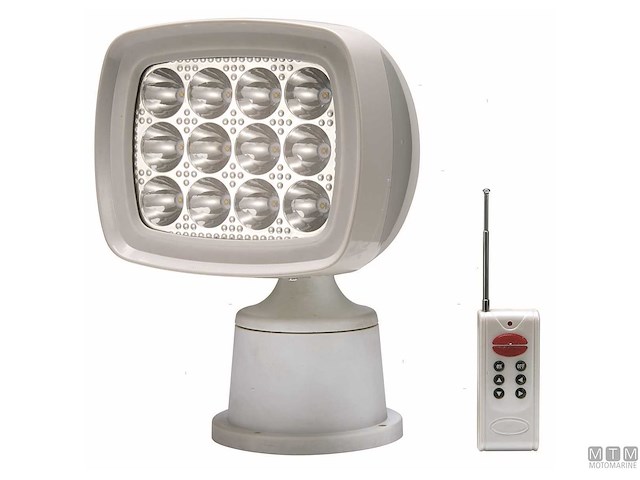 FARO LED RADIO CONTROL 1600LM 12/24V