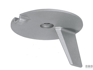 ANODO PINNA YAMAHA F25/30 ZN 