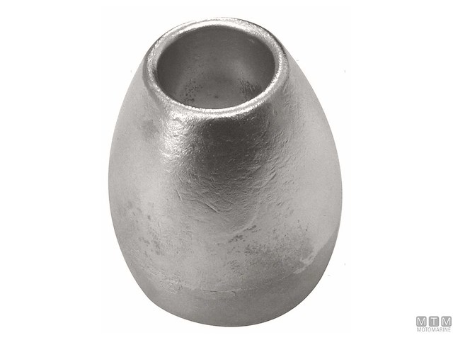 ANODO OGIVA BRAVO III AL 