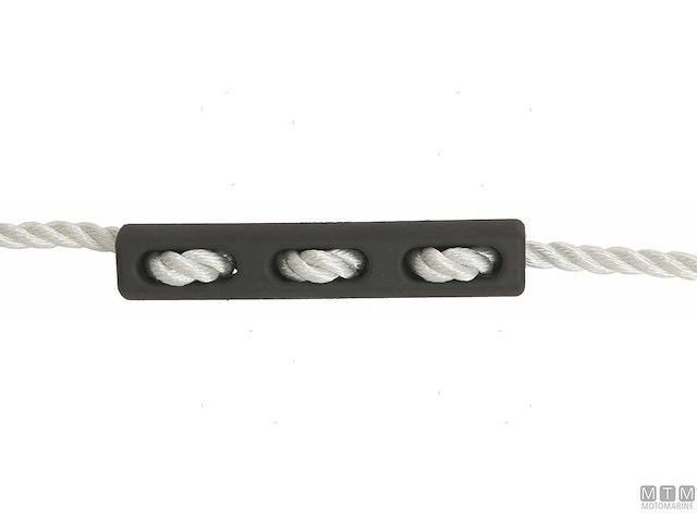 AMMORTIZZATORE DA ORMEGGIO UNIMER IN GOMMA WAVE 14/18