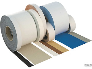 STRISCIA ANTISCIVOLO 2.5CM BIANCO 