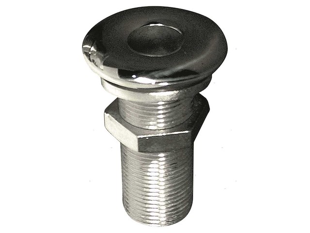 SCARICO A MARE 1" INOX