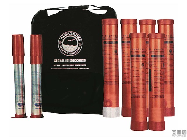 KIT SEGNALI PESCA 20NM 