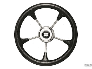 VOLANTE ULTRAFLEX V52G GRIGIO D320MM