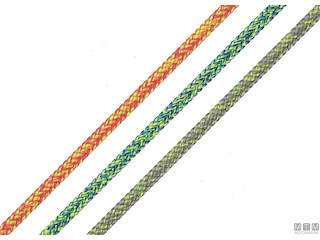 CIMA IN POLIESTERE LIROS MAGIC SPORT 4MM 100M SILVER