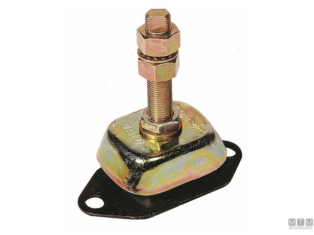 SUPPORTO ANTIVIBRANTE VETUS K 55SH 75KG