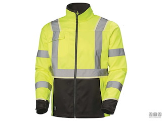 GIACCA HELLY HANSEN UC-ME 369 HI-VIS GIALLO XL