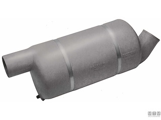 SILENZIATORE VETUS MF D150MM 