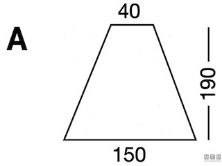 LENZUOLO ELASTICO REGOLABILE MB MODELLO A - BIANCO