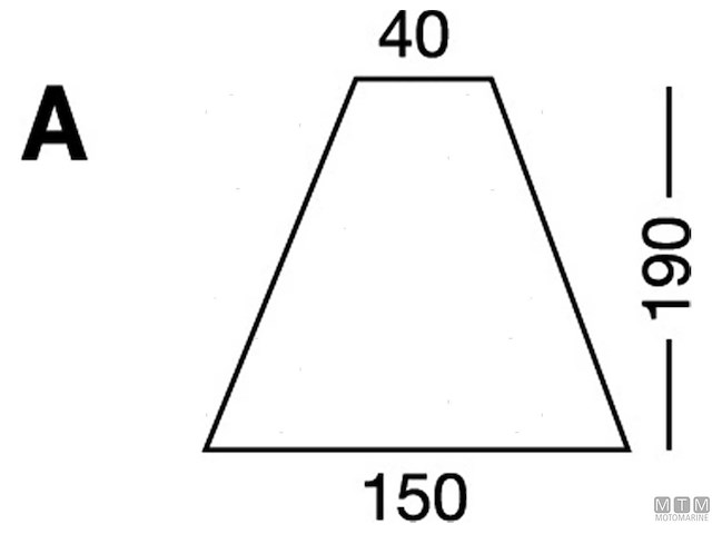 LENZUOLO ELASTICO REGOLABILE MB MODELLO A - BIANCO
