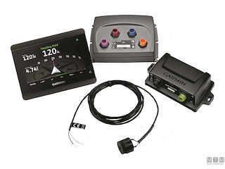 CAVO TRASDUTTORI ANGOLO BARRA GARMIN