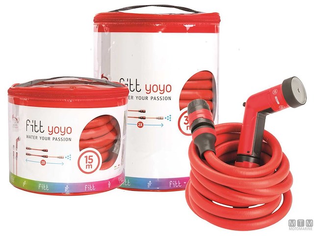 TUBO ACQUA ESTENSIBILE YOYO 30MT 