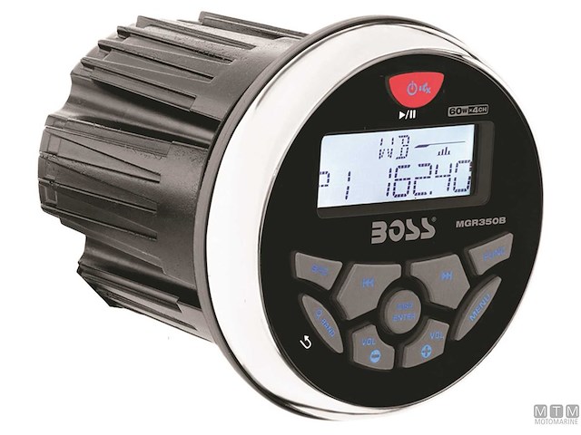 RADIO-LETTORE BOSS MGR350B