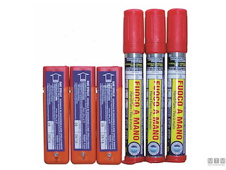 KIT RAZZI DI SEGNALAZIONE NAVI DA LAVORO