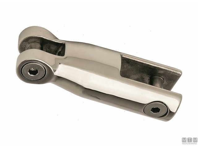 GIUNTO ANCORA FISSO PER CATENA D6/8MM IN ACCIAIO INOX 316