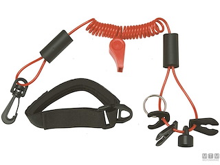 INTERRUTTORE SICUREZZA CON BRACCIALE