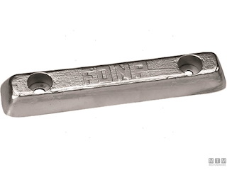 ANODO VET 3 L290MM ZN 