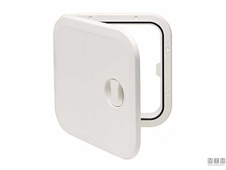 PORTELLO CAN DC Q PICCOLO BIANCO 