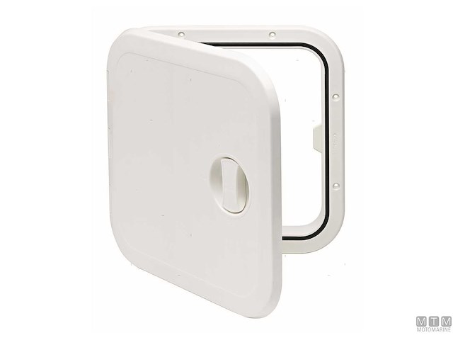 PORTELLO CAN DC Q PICCOLO BIANCO 