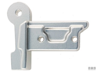 CERNIERA PASSERELLA H115MM ALU 