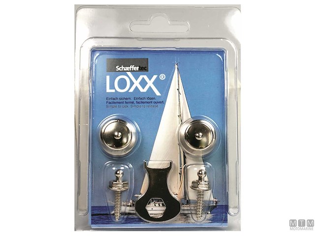 BOTTONI+VITI LOXX 2PZ 