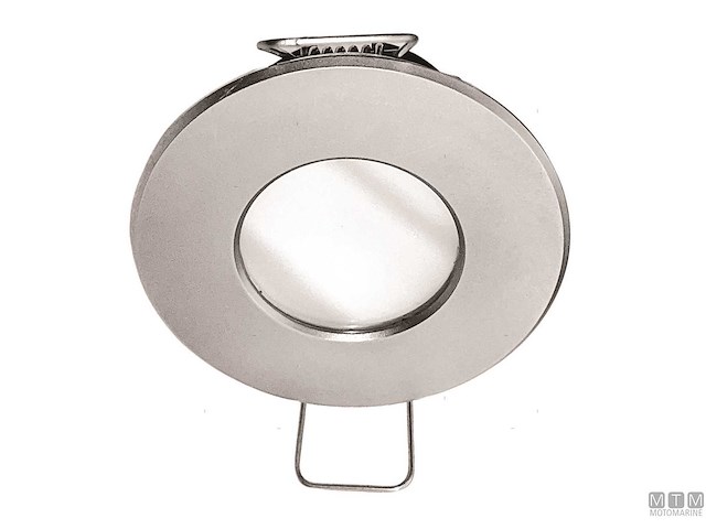 FARETTO LED INTENSA INOX S D79 NATURALE 