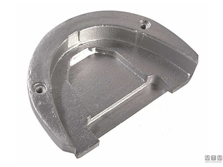 ANODO PIASTRA OMC COBRA AL 