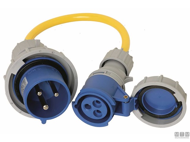 PROLUNGA CE IP67 16A(M)-32A(F) 