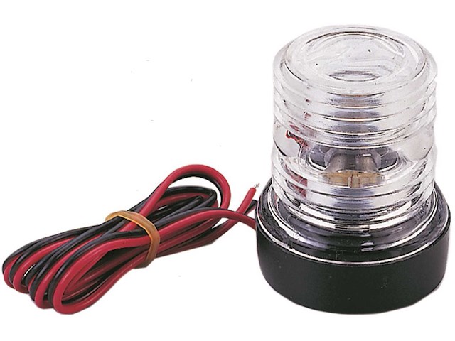 FANALE 360°12V NERO