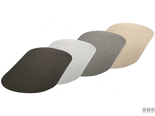 ANTISCIVOLO TBSAFE4RIBS 60X30 GRIGIO 2PZ 