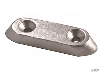 ANODO PIASTRINA SUZUKI DT2.2 ZN 