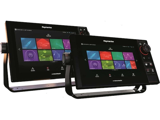 TRASDUTTORE PASSANTE RAYMARINE CPT-S CHIRP