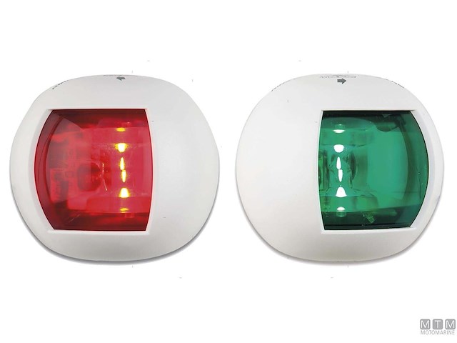 FANALE TR LUCE 225 BIANCA 20M BIANCO 