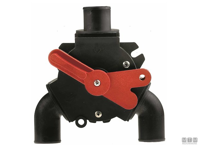 VALVOLA J-VALVE 3-WAY 