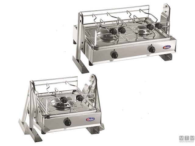 FORNELLO PARKER CARDANO 2 FUOCHI