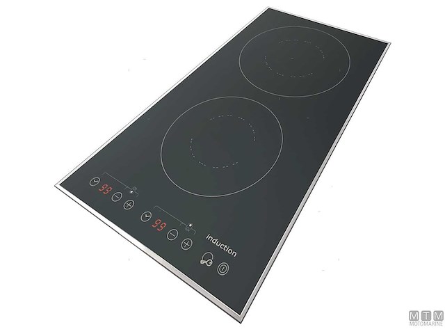 PIANO COTTURA IND TECHIMPEX 4F GRADO 