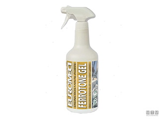 DISINCROSTANTE EM FERROTONE GEL 750ML 