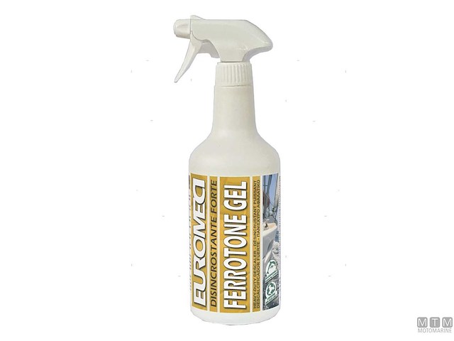 DISINCROSTANTE EM FERROTONE GEL 750ML 
