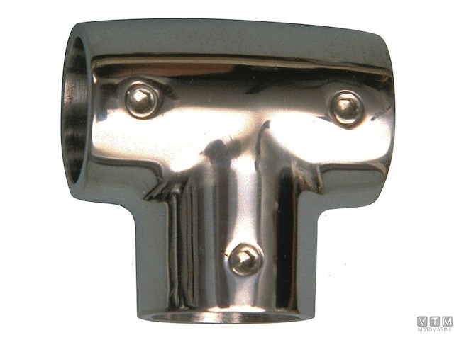 GIUNTO T 90 D25MM INOX