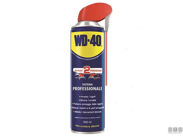 WD-40 SPRAY PRO 500ML 