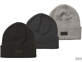 BERRETTO MUSTO SHAKER CUFF 990 NERO