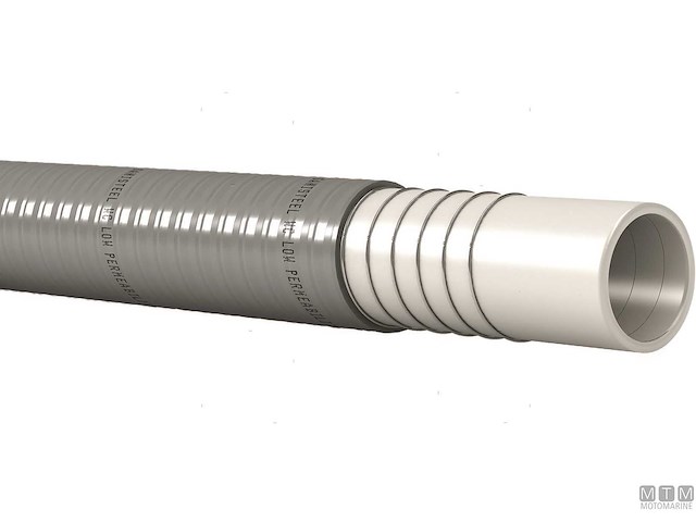 TUBO SANISTEEL D40-25MT