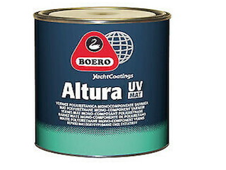 Vernice Altura UV MATT 0,75lt