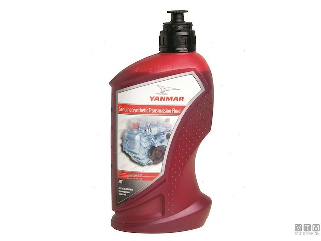 OLIO INVERTITORE YANMAR ATF 220 6X1L 