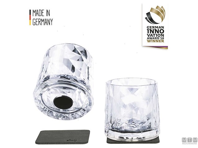 CP BICCHIERI WHISKY MAGNETICI PL SILWY 