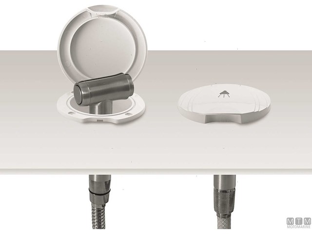 KIT DOCCETTA PUSH - BOX CROMATO